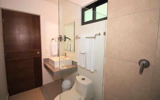 We Hotel Puerto Morelos