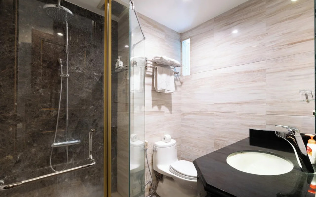 345 Apartment Sai Gon Hotel