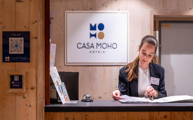 Hôtel CASA MOHO | Saint-françois-longchamp