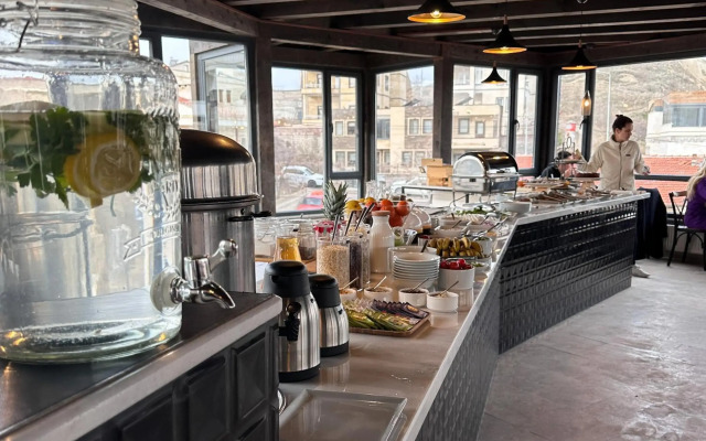 Osmanli Cappadocia Hotel