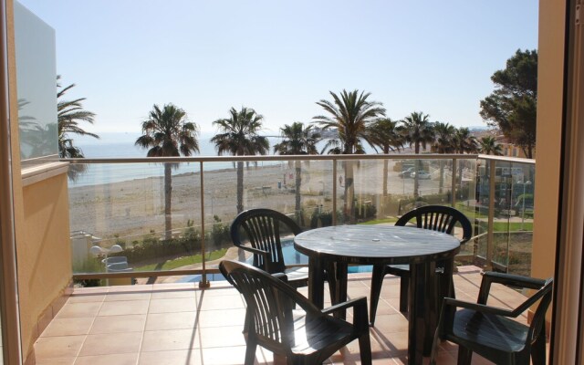 Apartamento Azul Marino