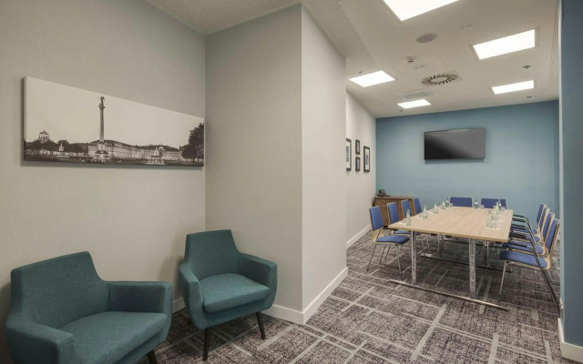 Hampton by Hilton Stuttgart City Centre