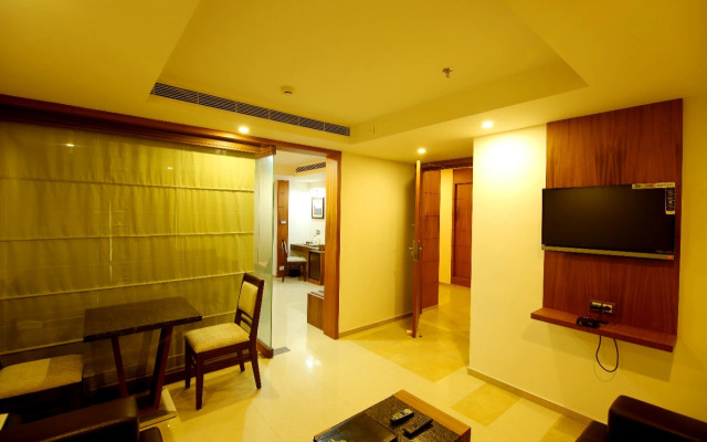 Hotel Hillway Park