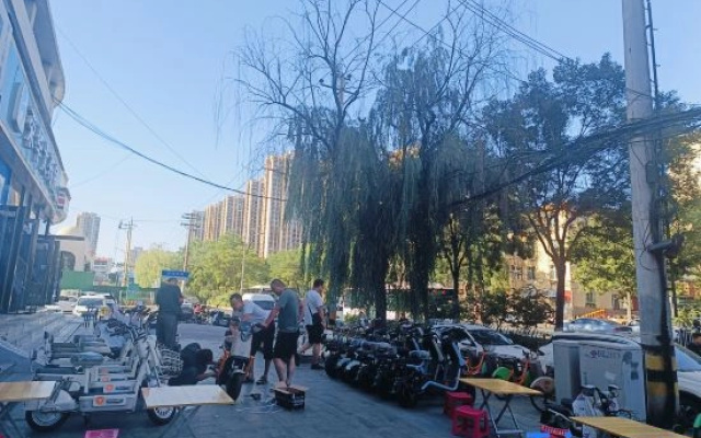 Taiyuan Yunyi Homestay (Changfeng West Street)