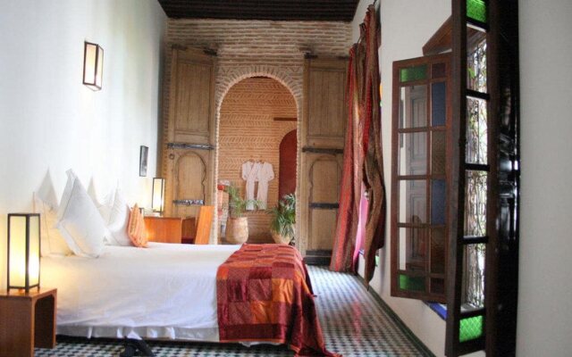 Riad Laaroussa