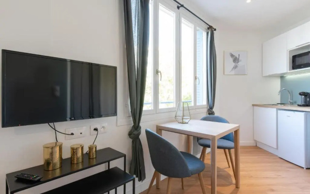Appartement Design style Lyon 8