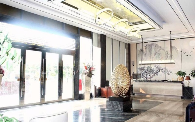 Jiaxi Hotel Shenzhen New Airport Branch