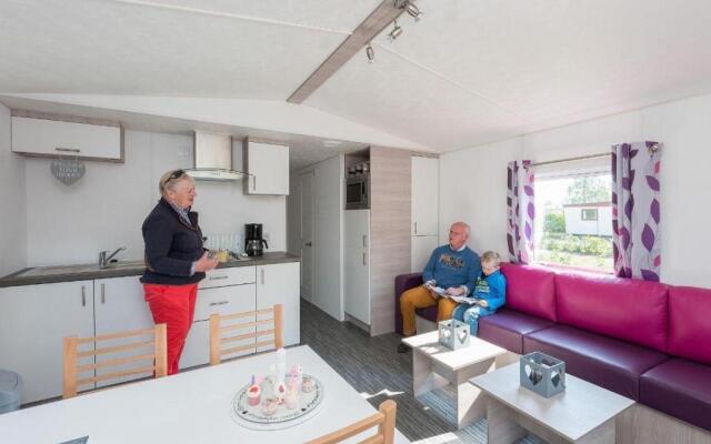 Mobile Home 6p veranda