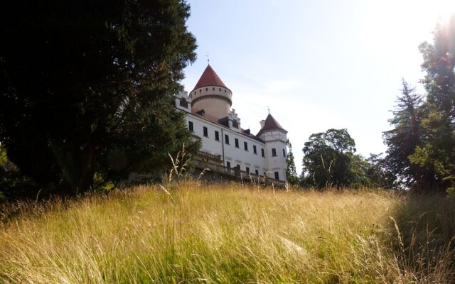 Bellevue Hotel Karlov