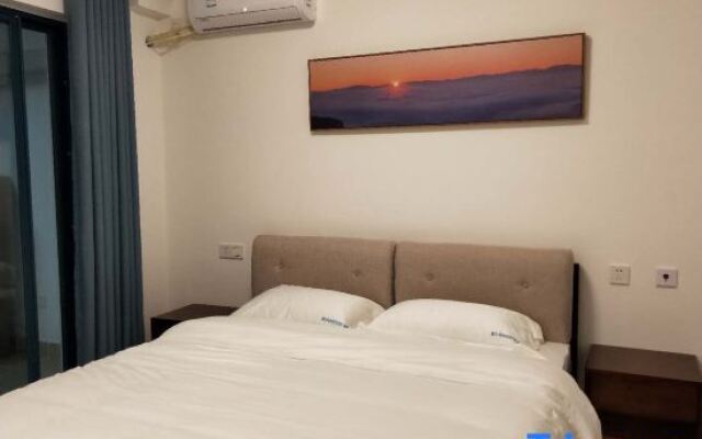 Yuxuanhui Seaview Apartment Vanke Shuangyuewan