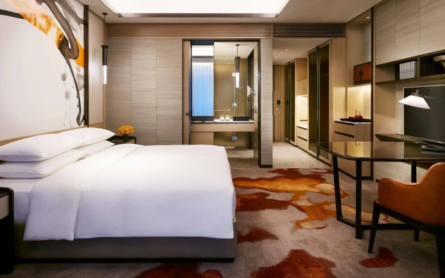 Отель Suning Galaxy International Hotel Wuxi