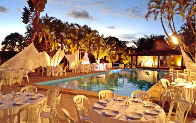 Hotel Fazenda Àgua da Prata