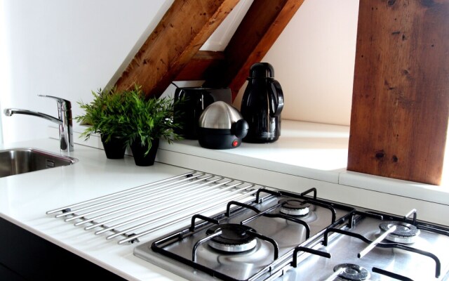 Kapmeeuw 2person Studio in Egmond aan Zee