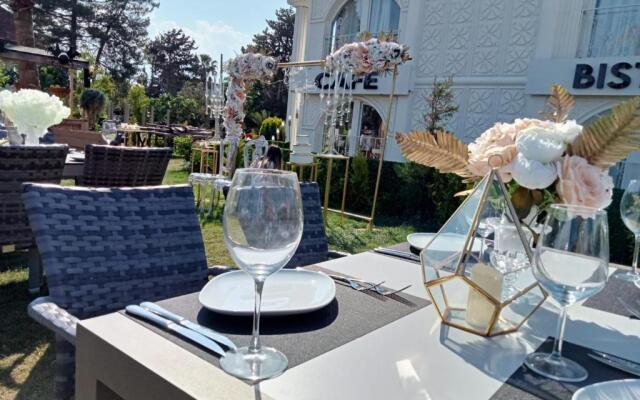 White country boutique hotel