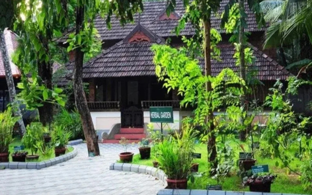 Kunnathur Mana Ayurveda Heritage