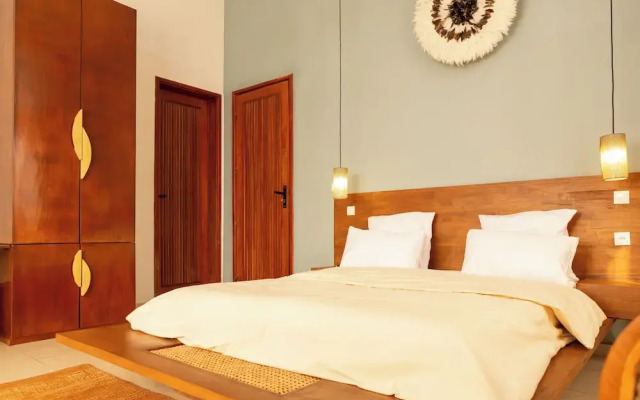 Tamarin Hôtel
