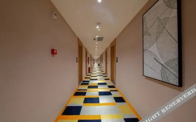 Shell Hotel (Suixi Jingkai Unit Shop)