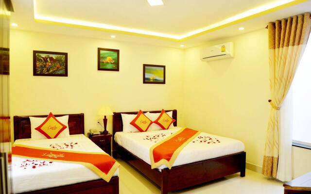 NuNi Hoi An Homestay