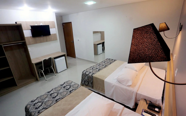 Hotel Plaza Cascavel