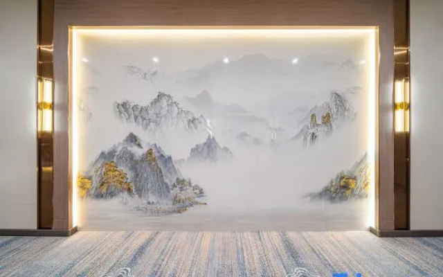 Tekes Jifeng International Hotel
