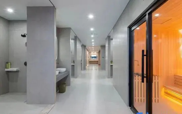 Tianjin Baiyun Mozhu Hotel (Junliangcheng North Station)