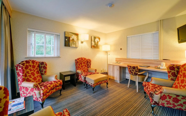 Fletcher Hotel - Restaurant Victoria - Hoenderloo