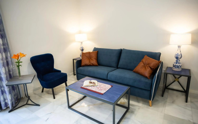 Plazuela del Carbón Suites