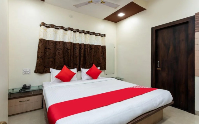 Hotel Radhe Krishna Palace By OYO Rooms