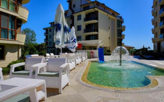 Al Rial Beach Apartments
