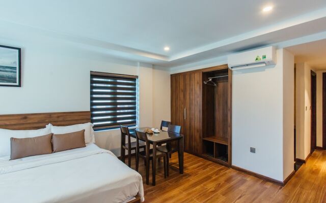 La Sera Suites Nha Trang