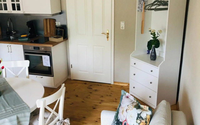 Ferienwohnung B im Ferienhaus Antika