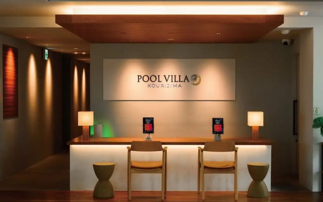 POOL VILLA KOURIJIMA by COLDIO