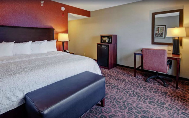 Hampton Inn Suites Minneapolis St Paul Arpt-Mall of America