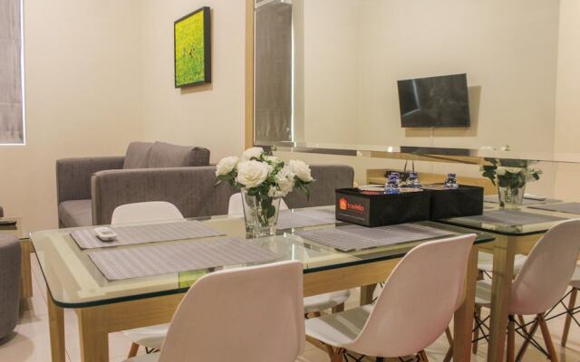 Best Deal 2BR Apartment at Grand Palace Kemayoran