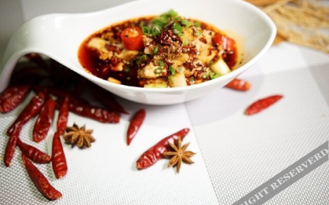 Art Zhenyuan Vacation Hotel