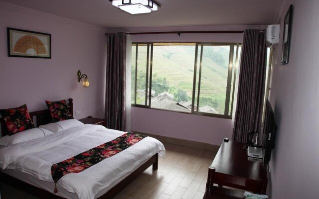 Longji view house hotel