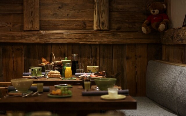 Hotel Restaurant La Bouitte - Relais & Châteaux - 2 étoiles Michelin