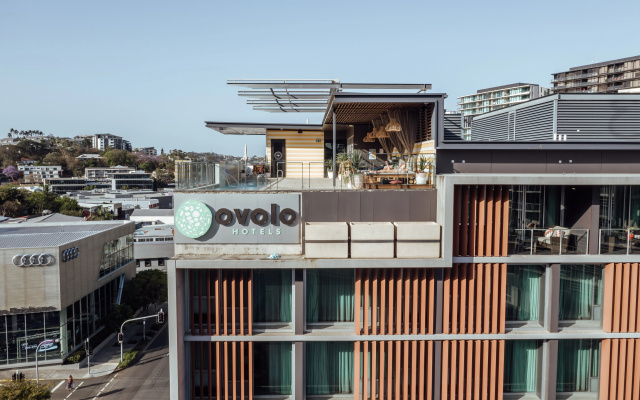 Ovolo Brisbane Fortitude Valley, a Wyndham Hotel