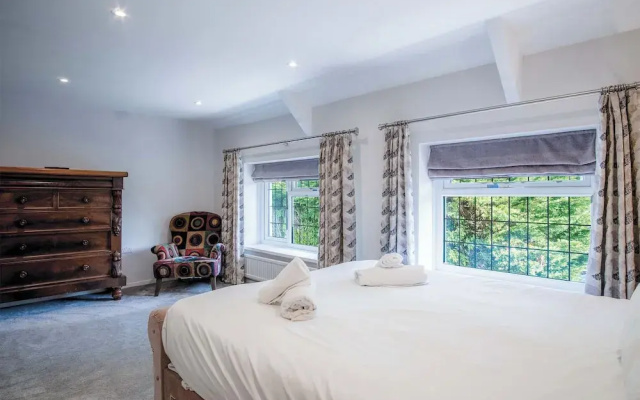 Bryn View – 5 Bedroom Holiday Home – Oxwich