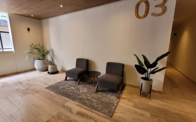 Beautiful & Cozy Apartment in PdC Ocean View