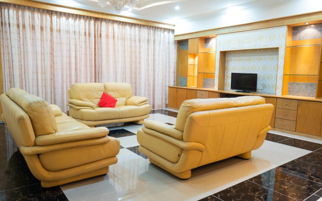 MK Homestay Wakaf Che Yeh with bathtub - Max 14 Pax – Lobby – Kota Bharu