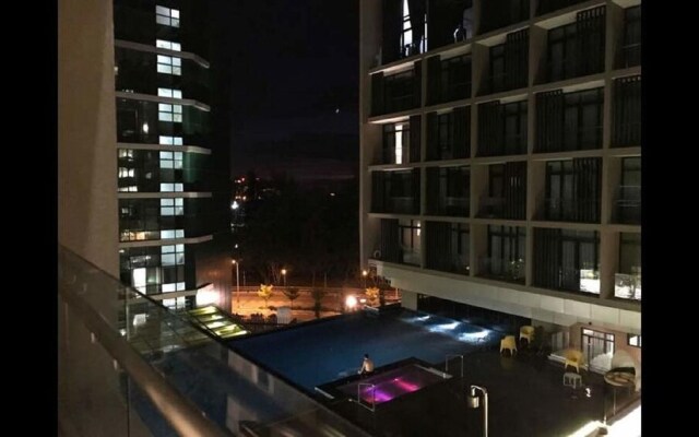 PS08 Kota Kinabalu @ Privilege Suite Riverson SOHO