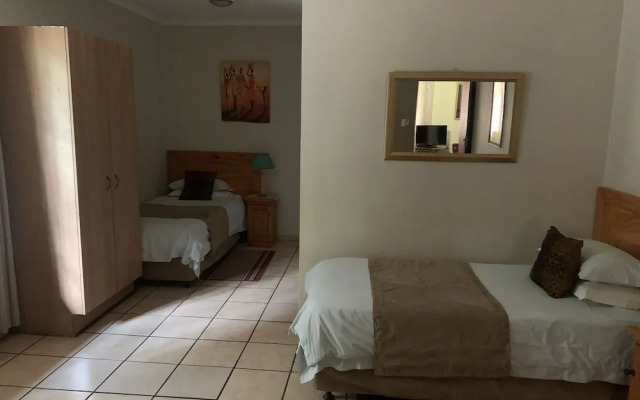 Komati River Chalets