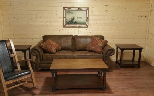 The Lodge at Van Hook