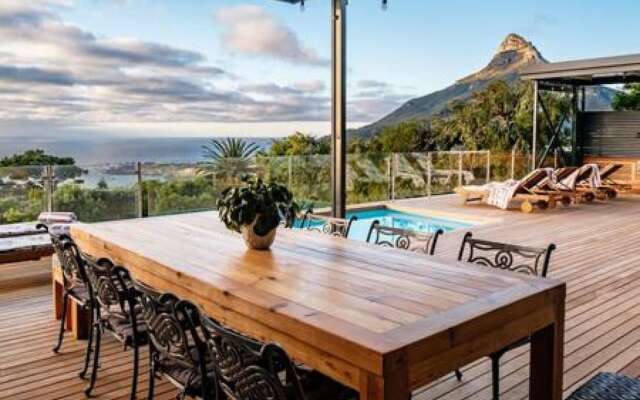 Perfect Family Holiday Villa in Camps Bay Spindrift