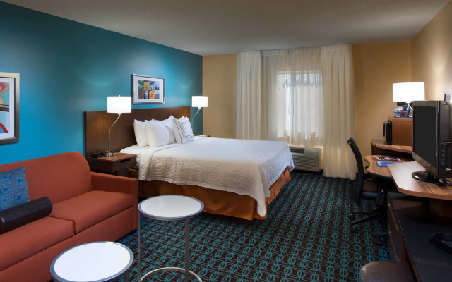 Fairfield Inn by Marriott Huntsville