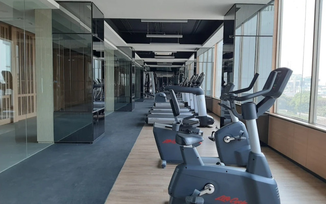 Best Studio Apartment at Springwood Residence