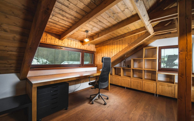 Domček pod Roháčmi