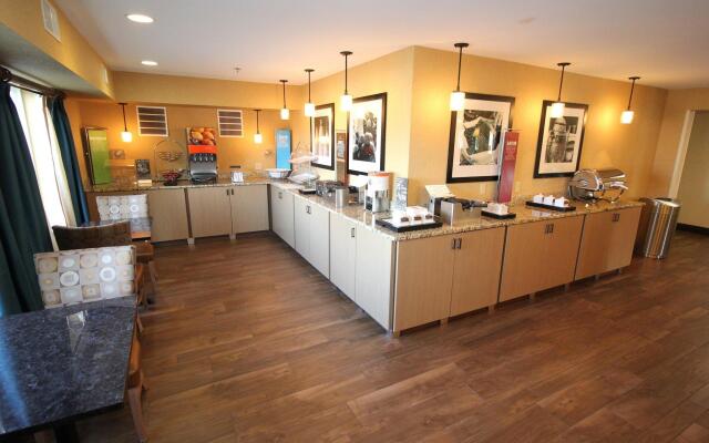 Hampton Inn Sandusky-Central