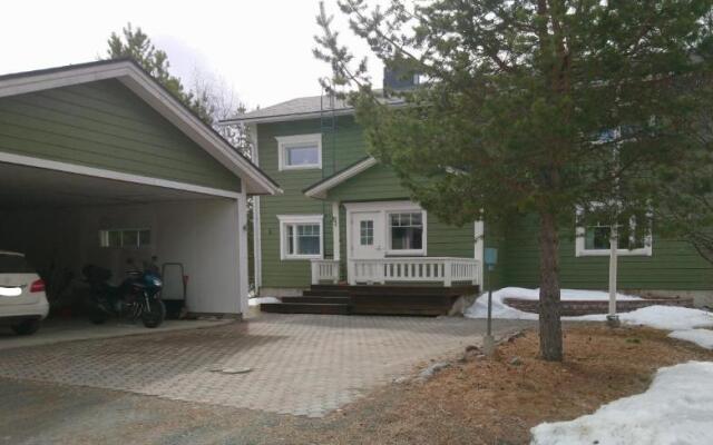 Villa Vuopajanranta